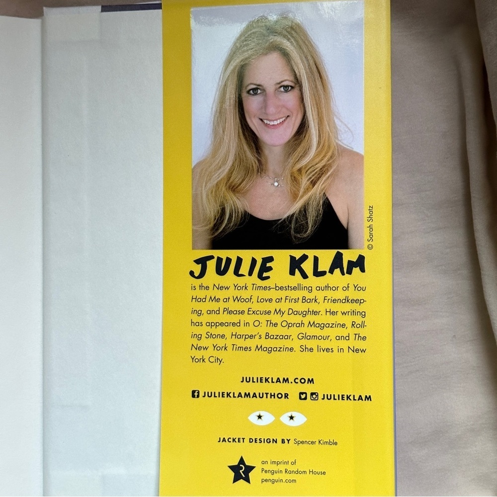 π’ The Stars in Our Eyes by Julie Klam | Social Psychology | Hardcover Book - Picture 4 of 8